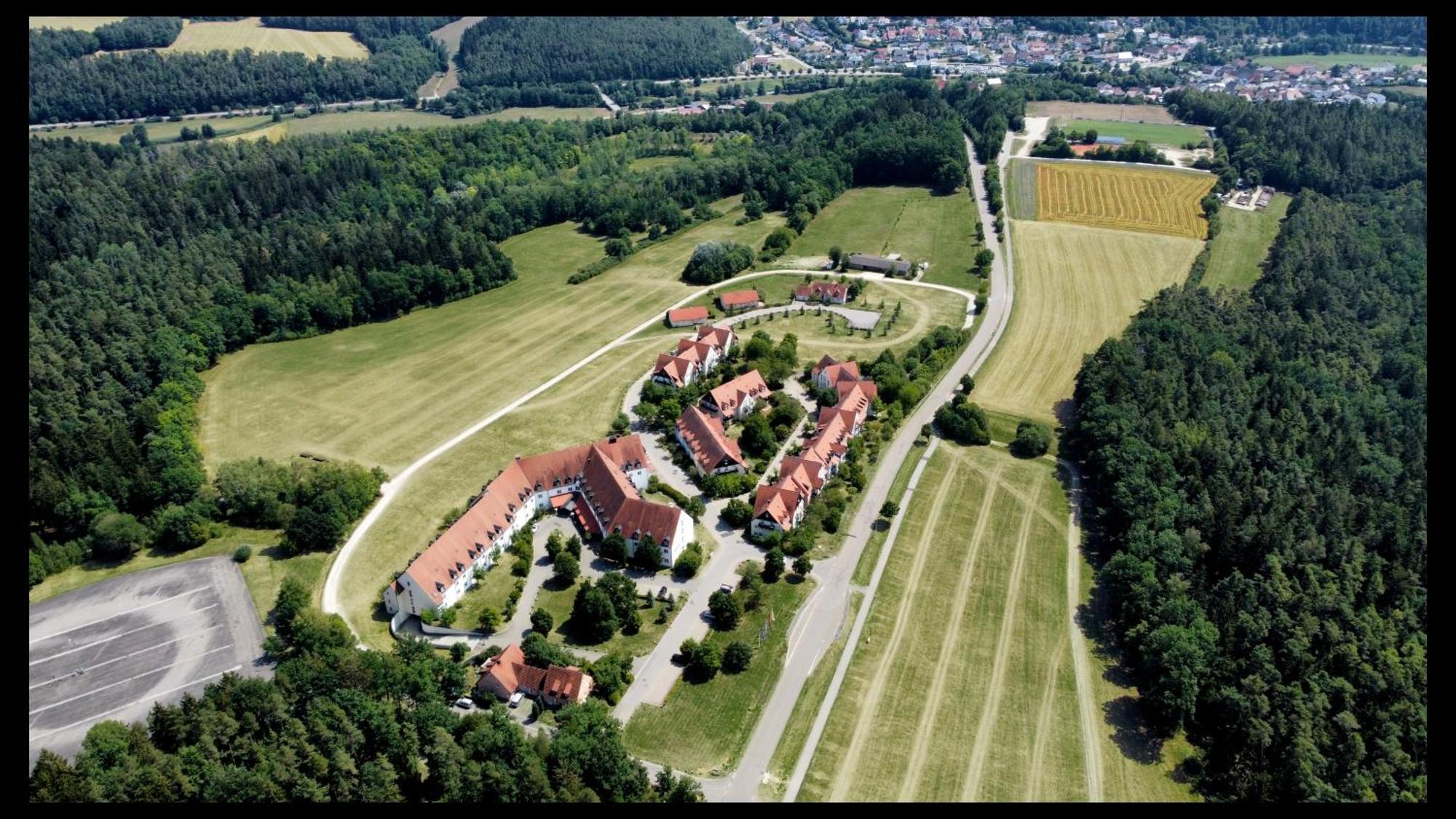 Gut Matheshof Apartments Rieden  Zewnętrze zdjęcie