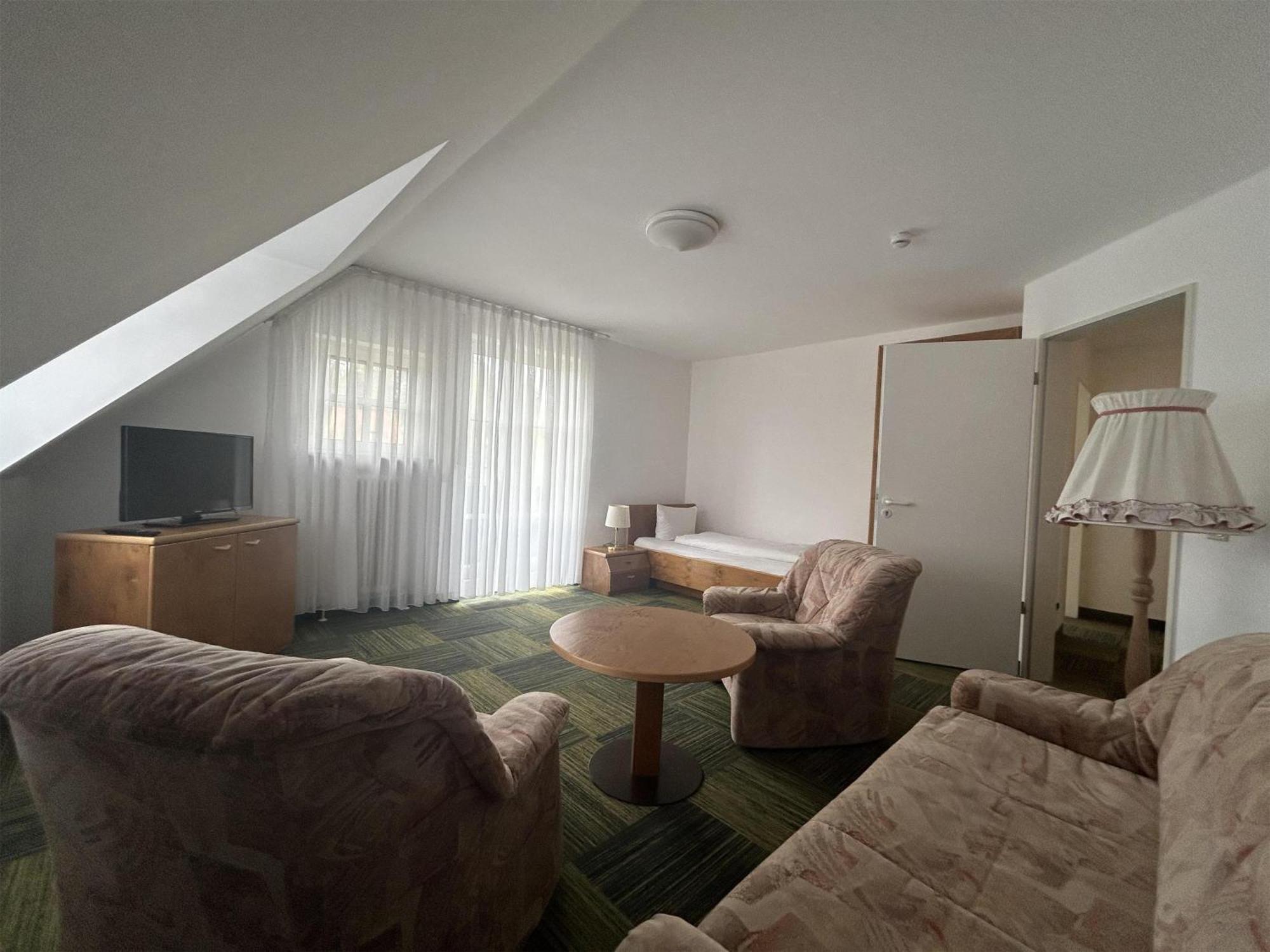 Gut Matheshof Apartments Rieden  Zewnętrze zdjęcie